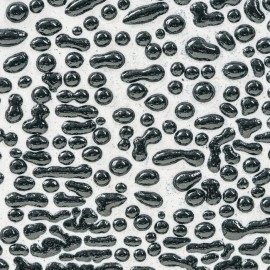 Black 16-oz. Amaco Crawl Mid-Range Glaze